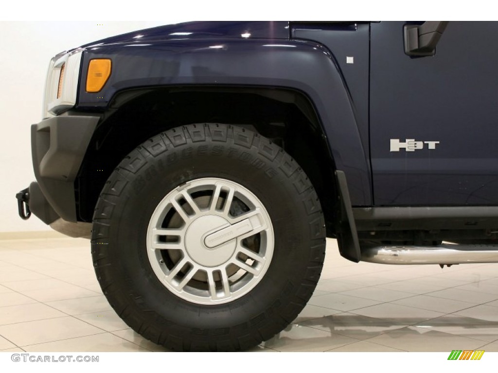 2009 Hummer H3 T Wheel Photo #55660060