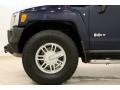 2009 Hummer H3 T Wheel and Tire Photo
