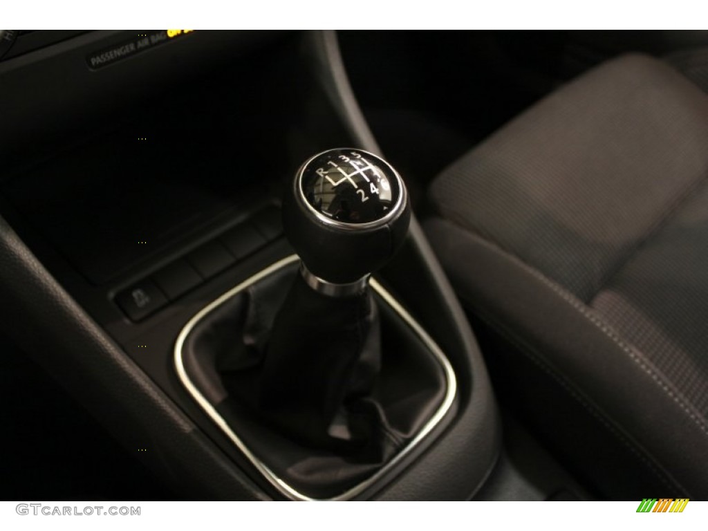 2011 Volkswagen Golf 2 Door TDI 6 Speed Manual Transmission Photo #55660354