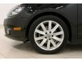 2011 Volkswagen Golf 2 Door TDI Wheel and Tire Photo