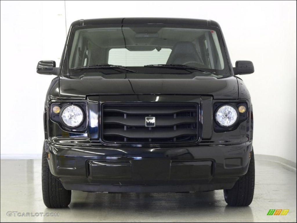 2011 MV-1 DX - Jet Black / Gray photo #3