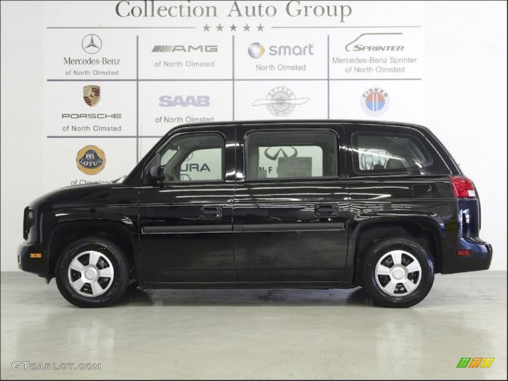 2011 MV-1 DX - Jet Black / Gray photo #4
