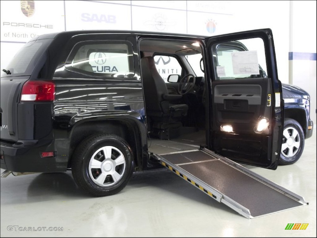 2011 MV-1 DX - Jet Black / Gray photo #7