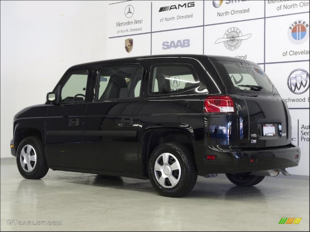2011 MV-1 DX - Jet Black / Gray photo #10