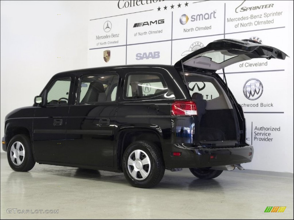 2011 MV-1 DX - Jet Black / Gray photo #11