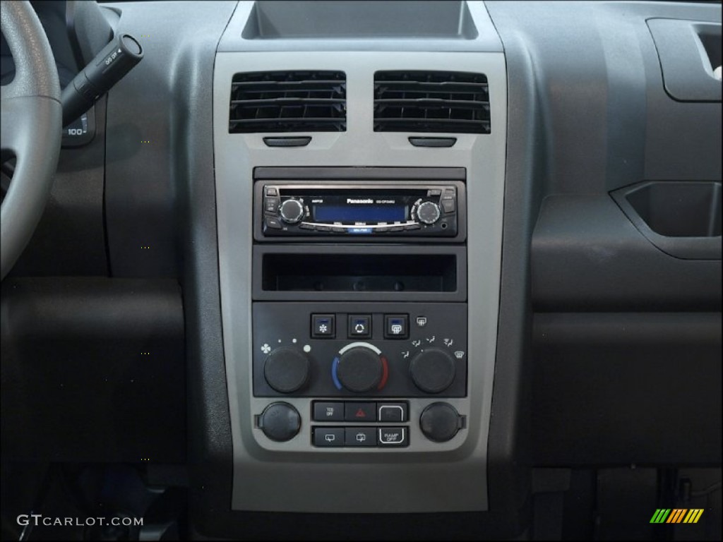 2011 MV-1 DX - Jet Black / Gray photo #14