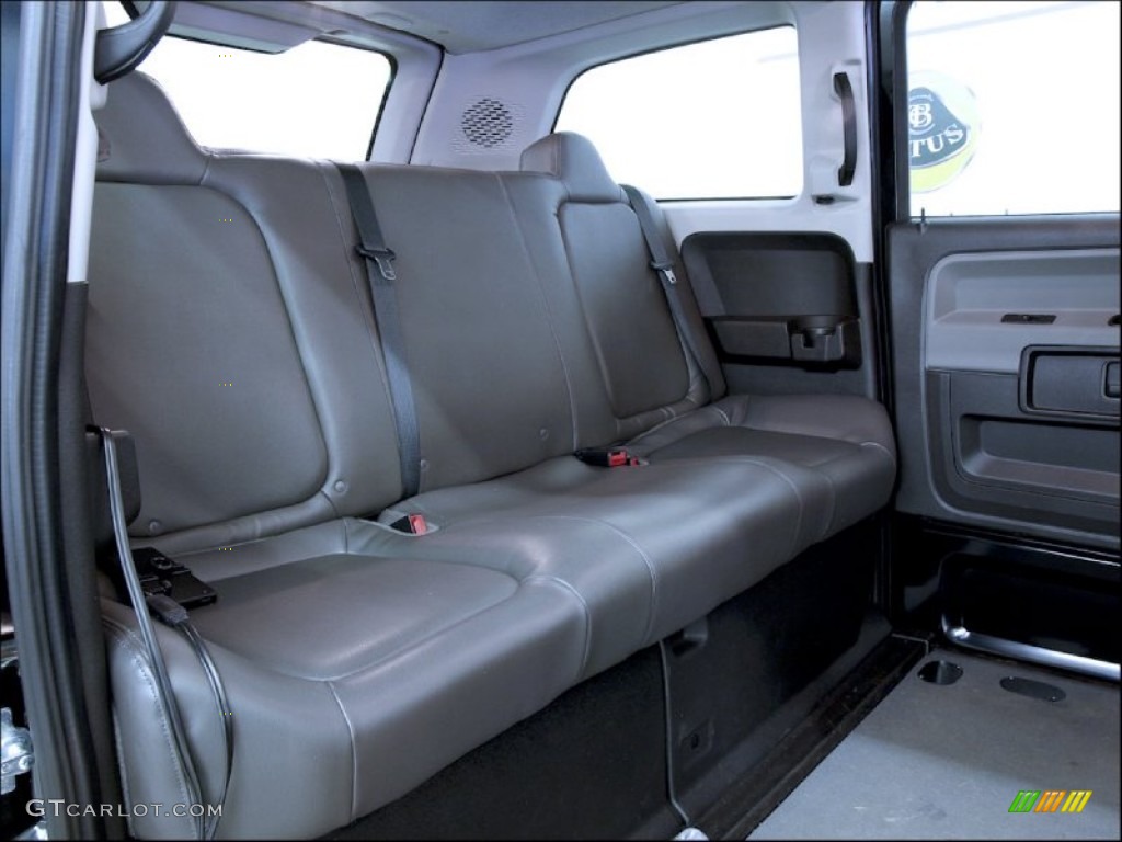 2011 MV-1 DX - Jet Black / Gray photo #15