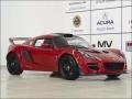 Ardent Red 2010 Lotus Exige S 260 Sport