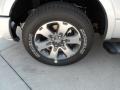 2011 Ford F150 FX2 SuperCab Wheel and Tire Photo