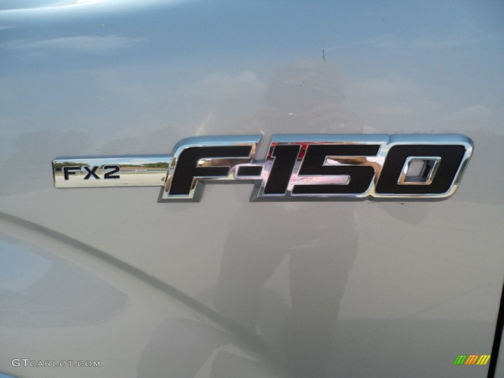 2011 Ford F150 FX2 SuperCab Marks and Logos Photo #55660648