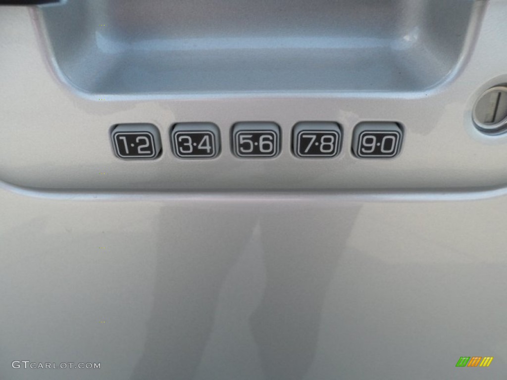 2011 Ford F150 FX2 SuperCab Controls Photo #55660681