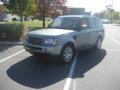 2008 Izmir Blue Metallic Land Rover Range Rover Sport HSE  photo #1