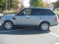 2008 Izmir Blue Metallic Land Rover Range Rover Sport HSE  photo #12