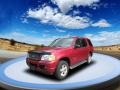 2004 Redfire Metallic Ford Explorer XLT 4x4  photo #1