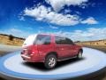 2004 Redfire Metallic Ford Explorer XLT 4x4  photo #4