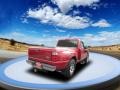 Toreador Red Metallic - Ranger XLT Regular Cab Photo No. 4