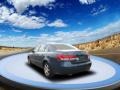 Aquamarine Pearl - Sonata GLS V6 Photo No. 3