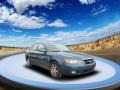Aquamarine Pearl - Sonata GLS V6 Photo No. 5