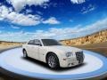 2006 Stone White Chrysler 300 C HEMI  photo #5