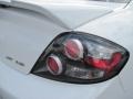 Captiva White - Tiburon GT Photo No. 6