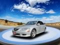 2003 Satin Silver Metallic Mazda MAZDA6 s Sedan  photo #1