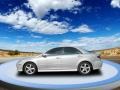 Satin Silver Metallic - MAZDA6 s Sedan Photo No. 2