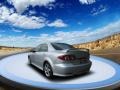 Satin Silver Metallic - MAZDA6 s Sedan Photo No. 3