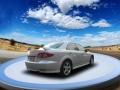 Satin Silver Metallic - MAZDA6 s Sedan Photo No. 4