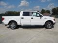 2011 Oxford White Ford F150 XLT SuperCrew  photo #2