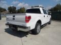 2011 Oxford White Ford F150 XLT SuperCrew  photo #3