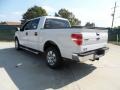 2011 Oxford White Ford F150 XLT SuperCrew  photo #5