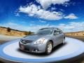 Ocean Gray - Altima Hybrid Photo No. 1