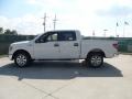 2011 Oxford White Ford F150 XLT SuperCrew  photo #6