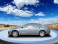 Ocean Gray - Altima Hybrid Photo No. 2