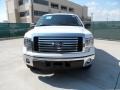 2011 Oxford White Ford F150 XLT SuperCrew  photo #8