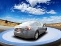 Ocean Gray - Altima Hybrid Photo No. 4