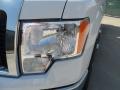 2011 Oxford White Ford F150 XLT SuperCrew  photo #9