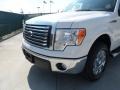 2011 Oxford White Ford F150 XLT SuperCrew  photo #10