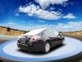 Super Black - Altima 2.5 S Photo No. 4
