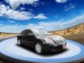 Super Black - Altima 2.5 S Photo No. 5