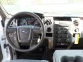 2011 Oxford White Ford F150 XLT SuperCrew  photo #28