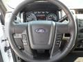2011 Oxford White Ford F150 XLT SuperCrew  photo #34