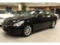 Black Obsidian - G 35 x Sedan Photo No. 1
