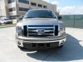 2011 Pale Adobe Metallic Ford F150 XLT SuperCrew  photo #8