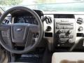 2011 Pale Adobe Metallic Ford F150 XLT SuperCrew  photo #26