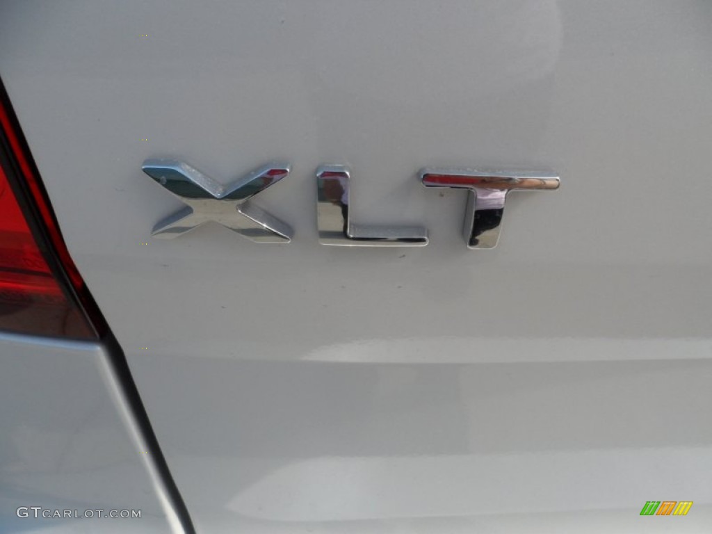 2012 Ford Explorer XLT Marks and Logos Photo #55662199