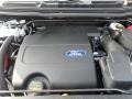 2012 White Platinum Tri-Coat Ford Explorer XLT  photo #16