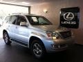 Titanium Silver Metallic - GX 470 Photo No. 1