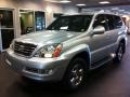 Titanium Silver Metallic - GX 470 Photo No. 3