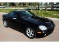 Black - SLK 320 Roadster Photo No. 4